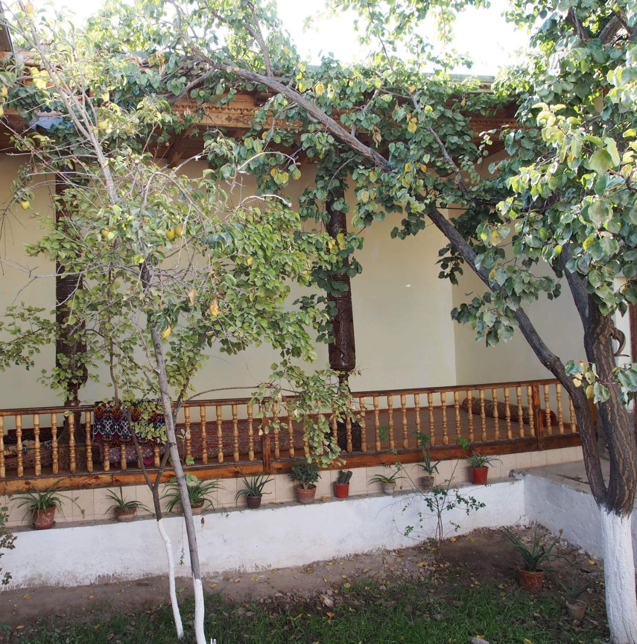 Family House Hostel In Urgench, Uzbekistan Exterior photo